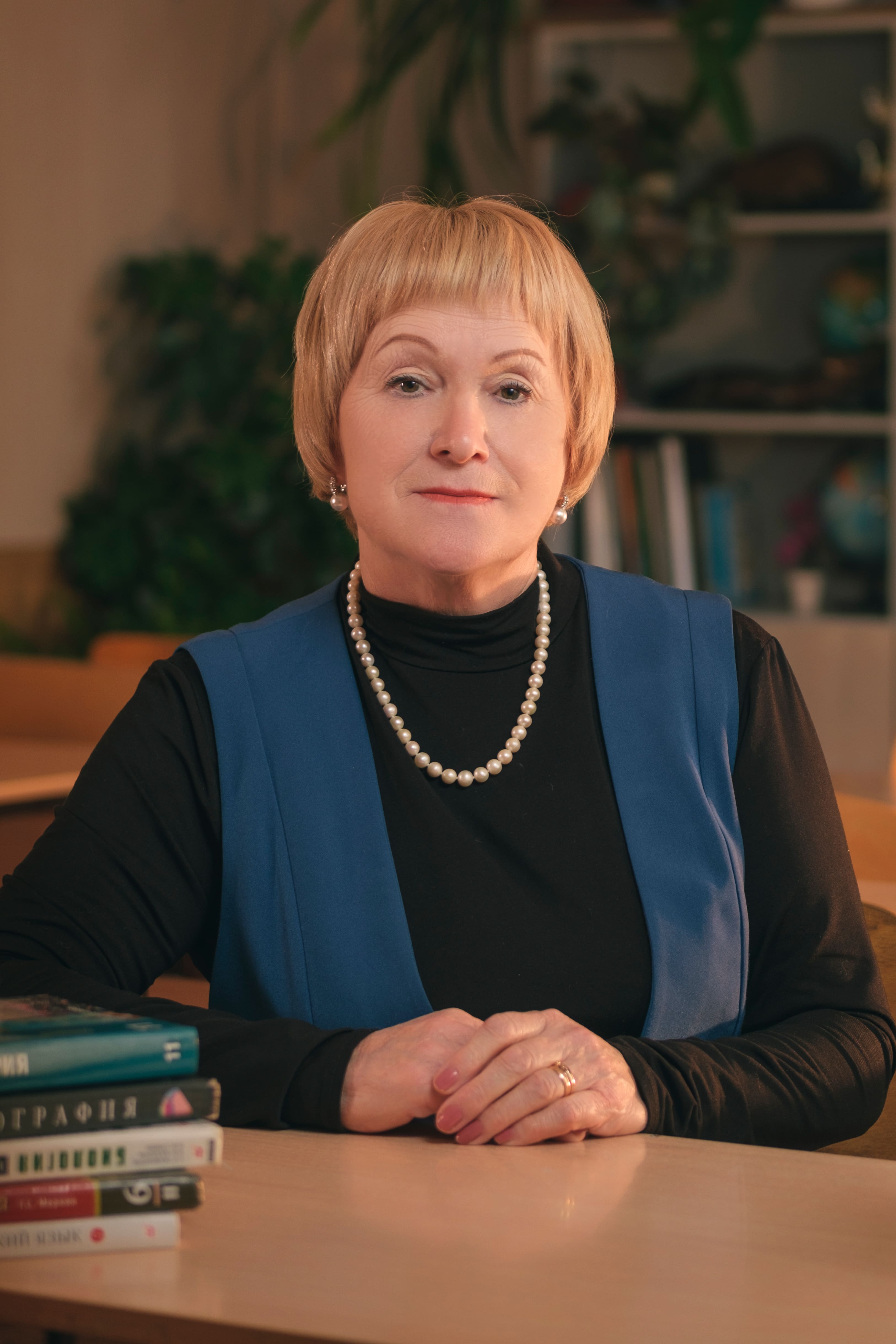 Громова Галина Владимировна.