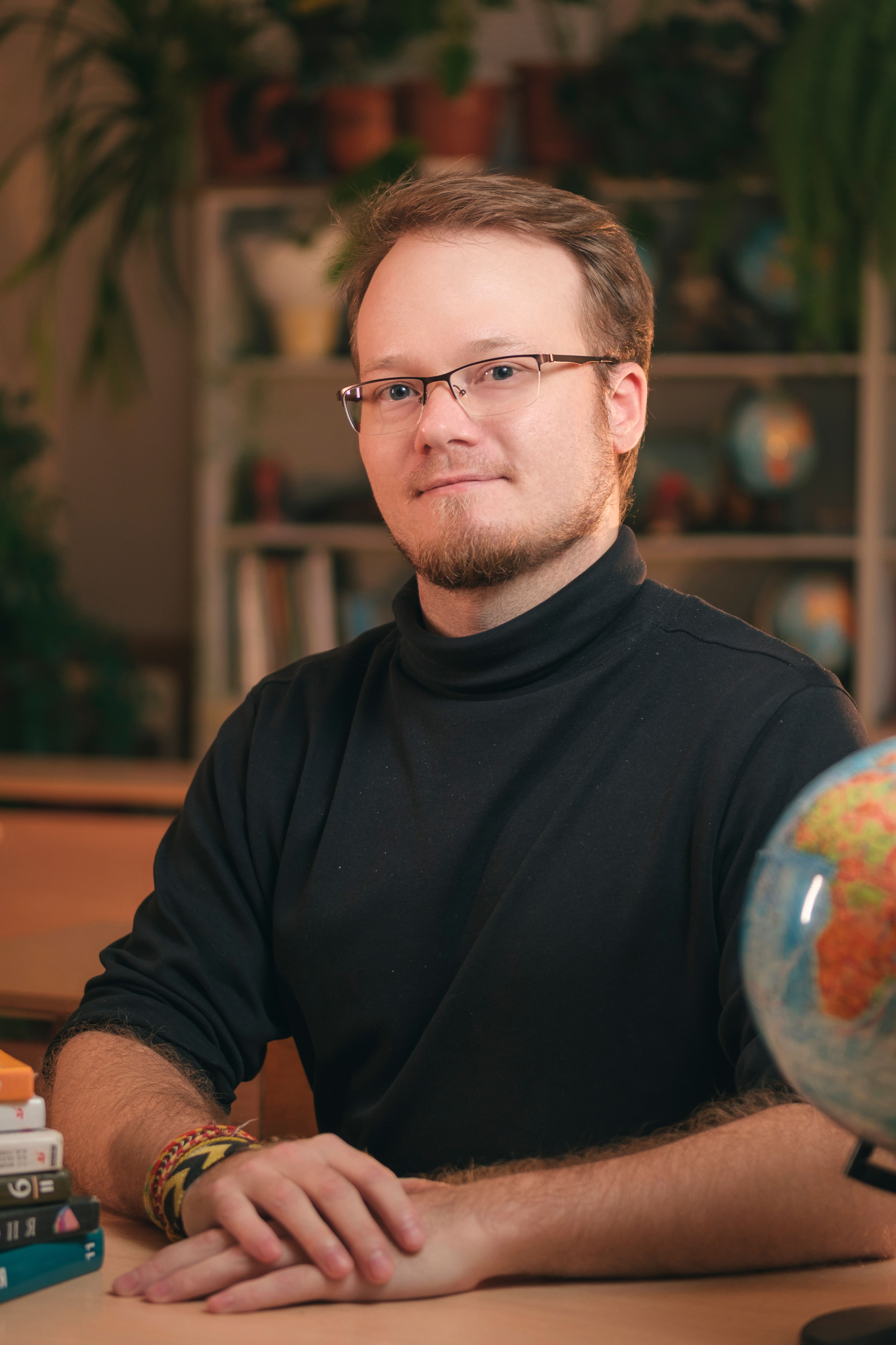 Корытников Андрей Олегович.