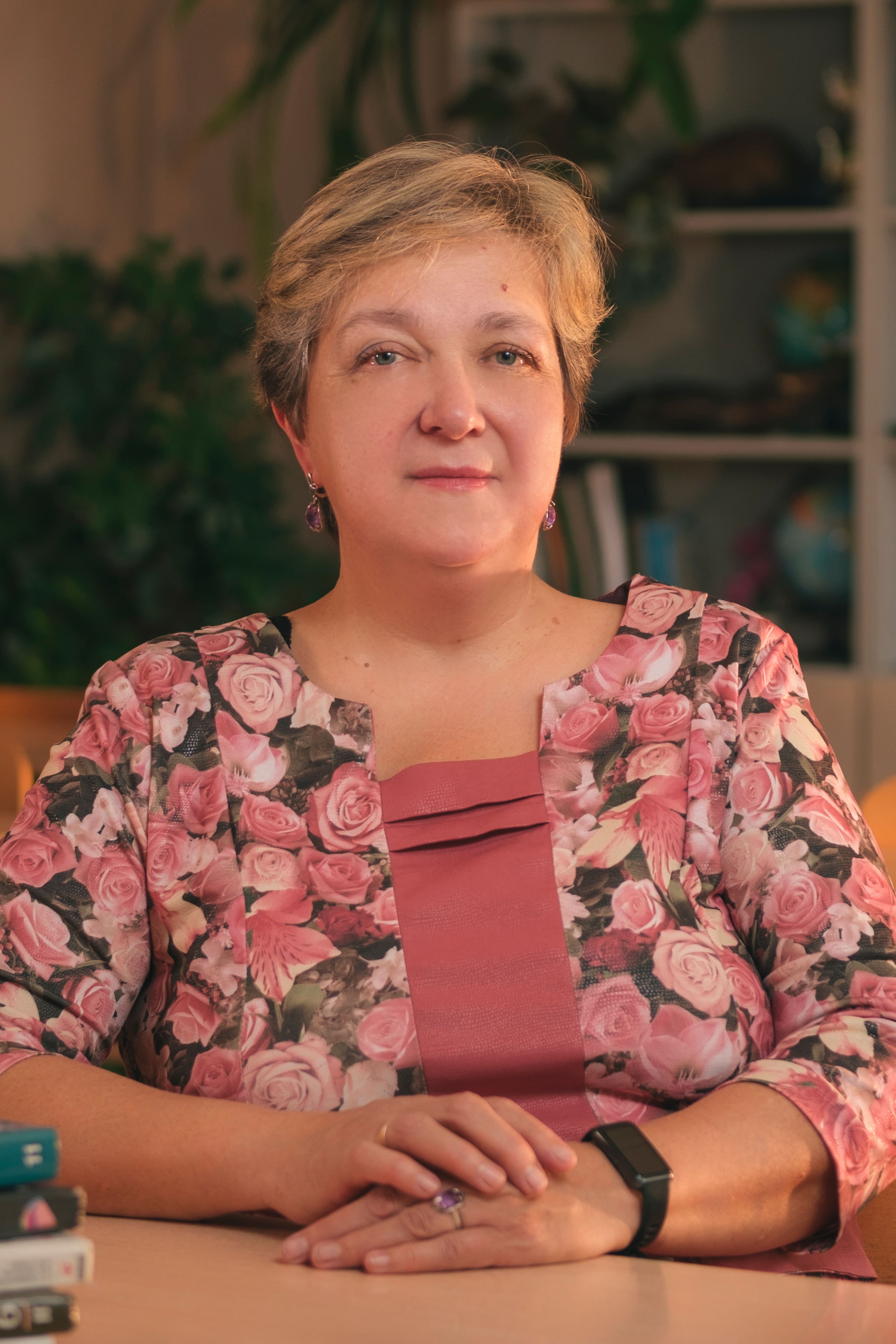 Никифорова Элина Георгиевна.