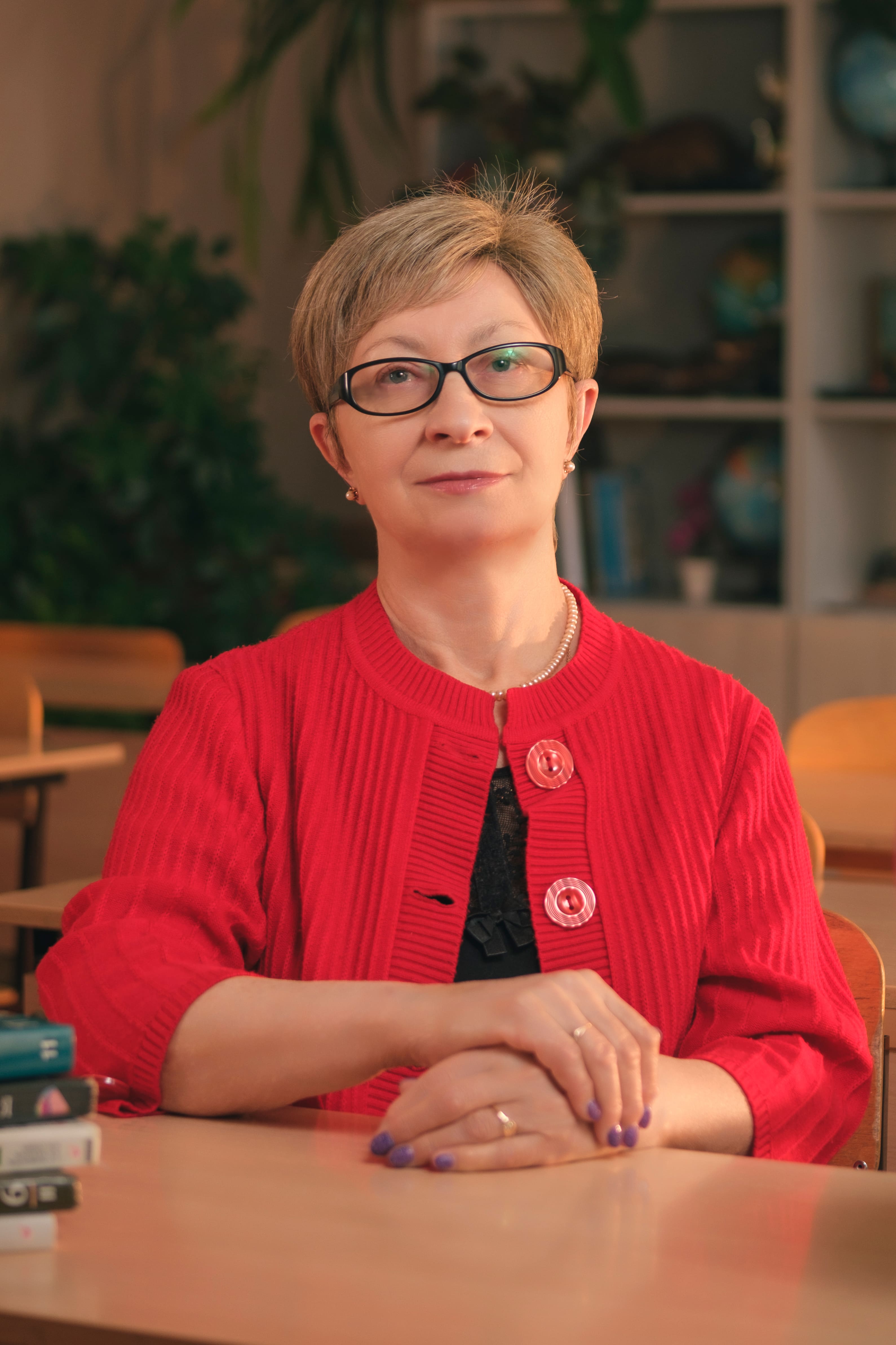 Щуцкая Татьяна Лукинична.