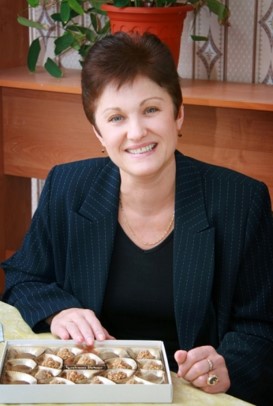 Столбихина Марина Васильевна.