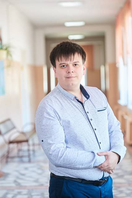 Глямжин Иван Григорьевич.