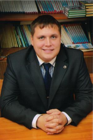 Кинякин Александр Игоревич.