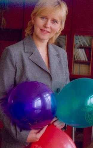 Кривель Марина Александровна.