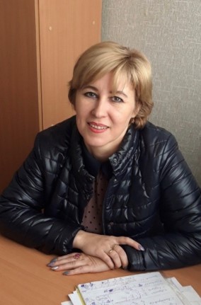 Рукосуева Юлия Вячеславовна.