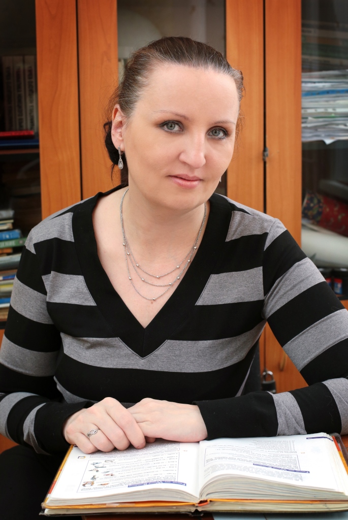 Соломонова Елена Анатольевна.